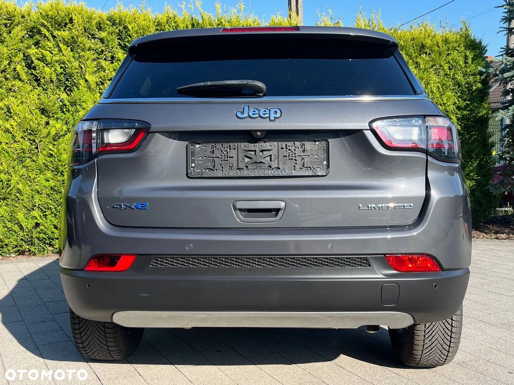 Jeep Compass 1.3 T4 4xe Automatik Limited - 12