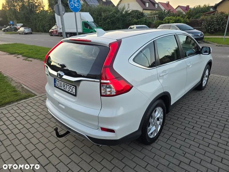 Honda CR-V - 15