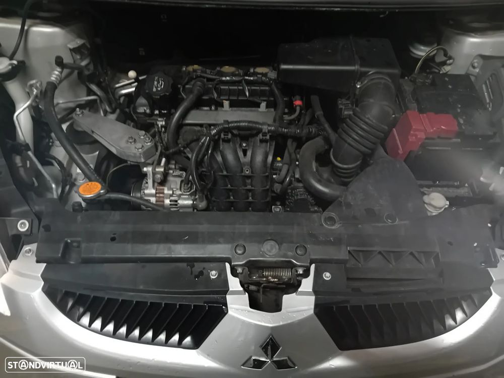 Mitsubishi Colt 1.1 Inform RCD/AC - 15