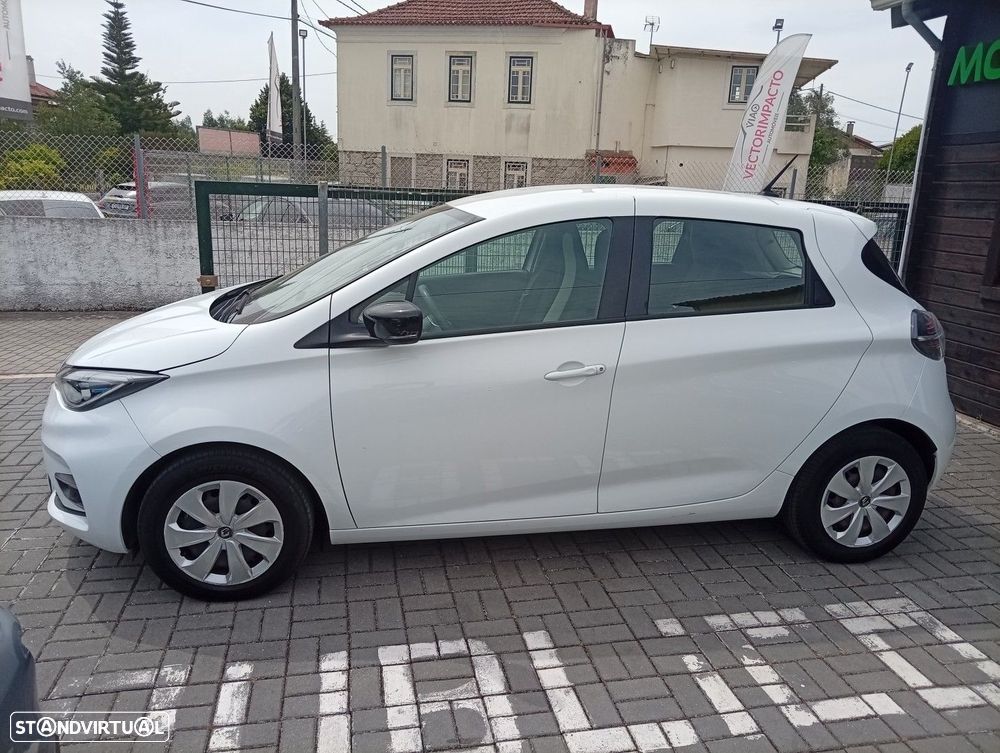 Renault Zoe (c/ Bateria) E-Tech EV50 Equilibre - 4