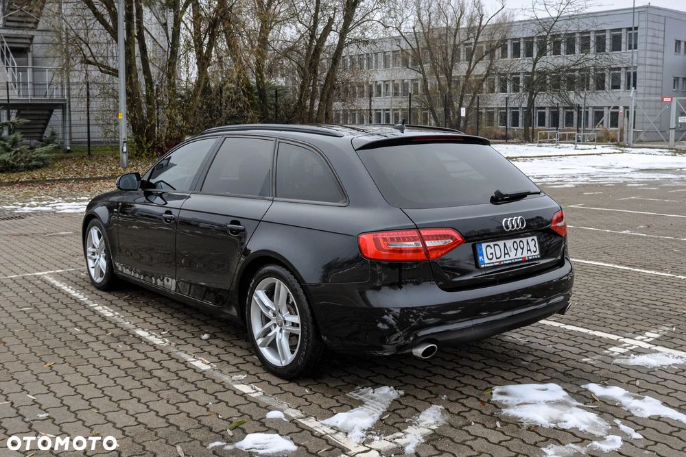 Audi A4 Avant - 3