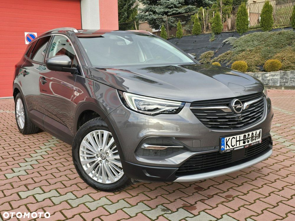 Opel Grandland X 1.6 T PHEV Edition Business - 11