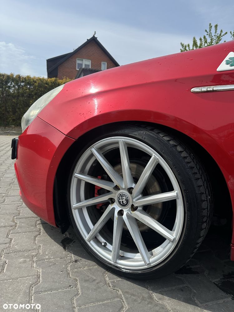 Alfa Romeo Giulietta - 4