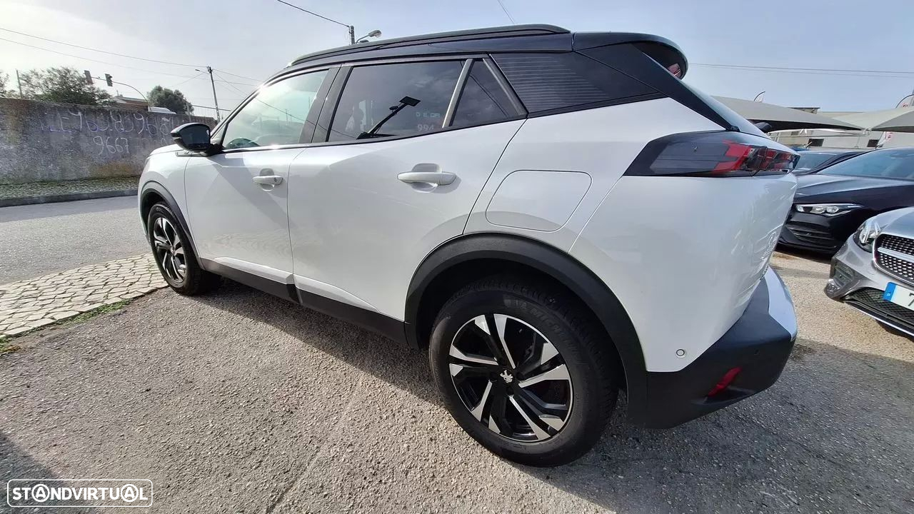 Peugeot 2008 1.5 BlueHDi GT Line EAT8 - 10
