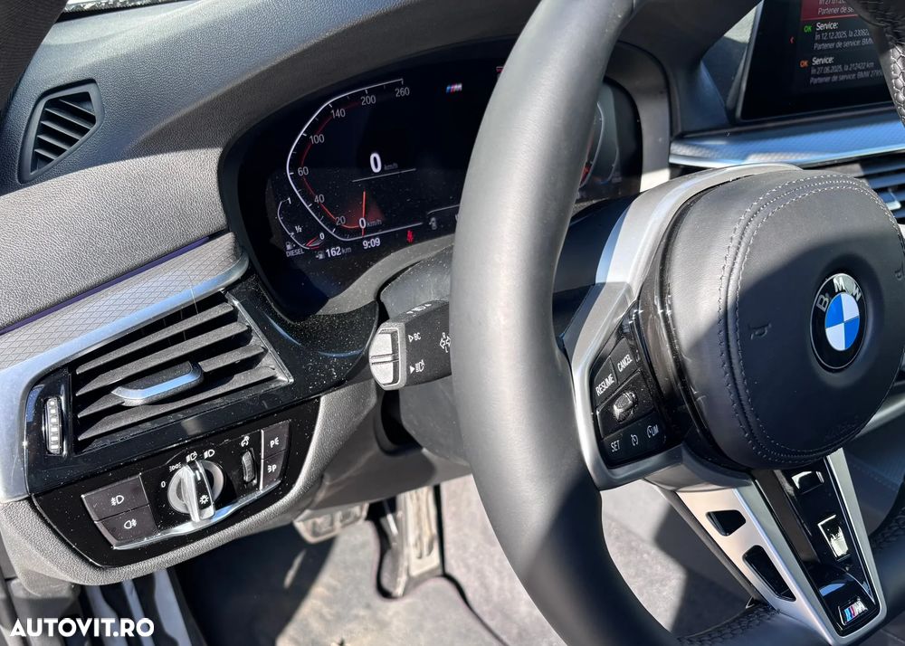 BMW Seria 5 520d xDrive Aut. M Sport Edition - 25