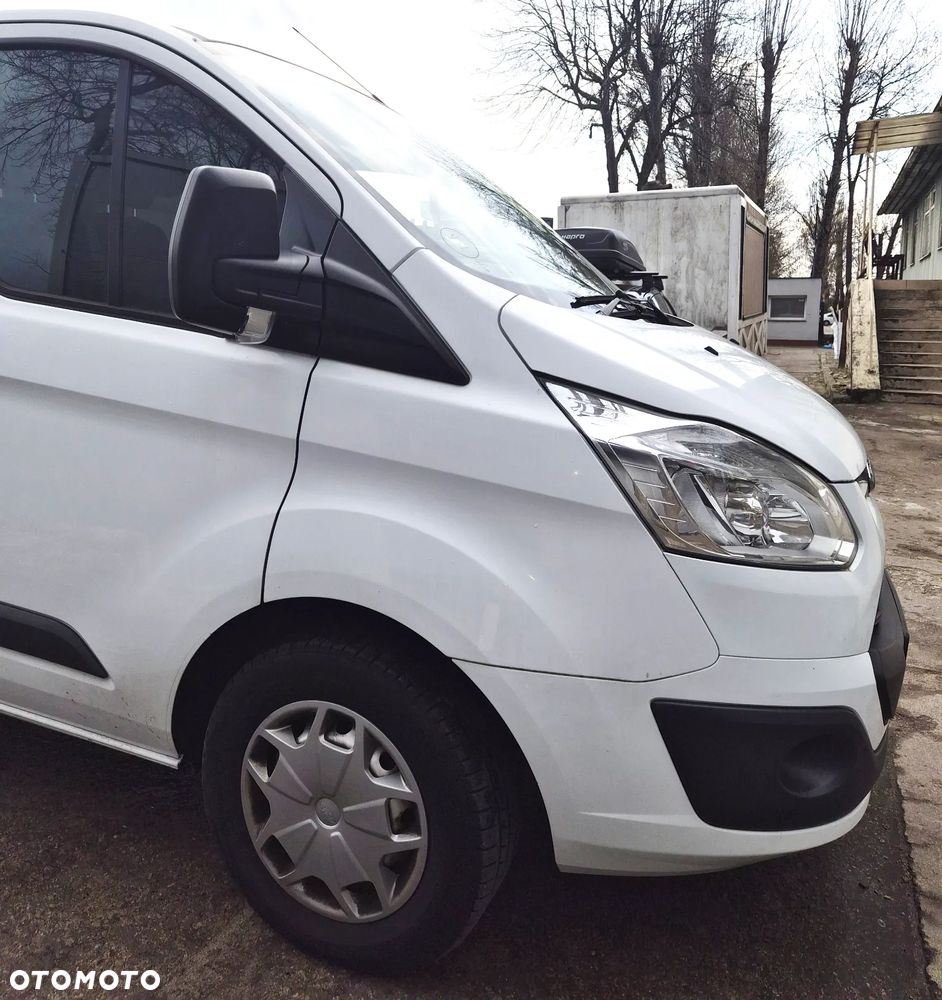 Ford TRANSIT CUSTOM - 20