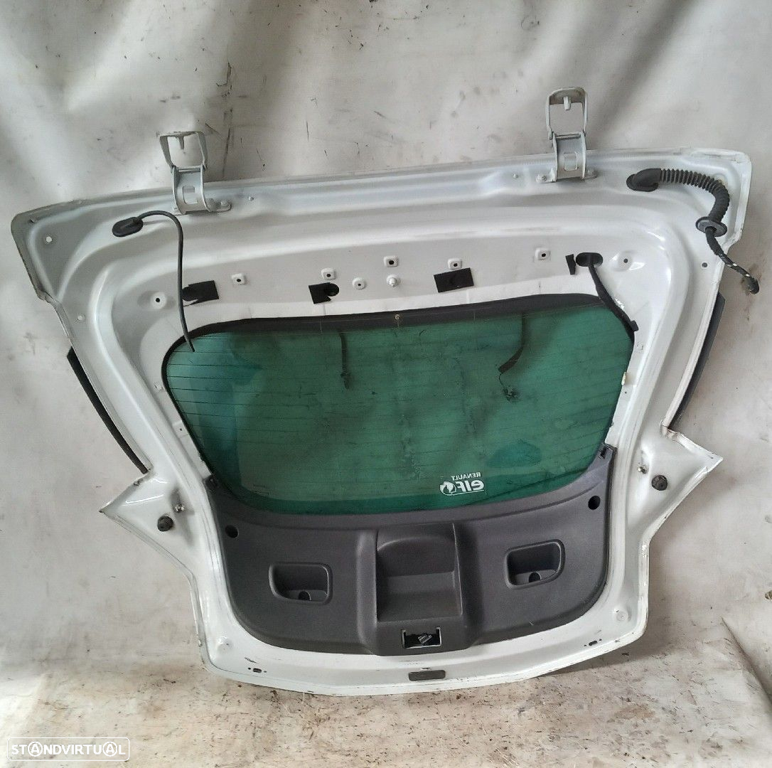 Porta / tampa da mala RENAULT Megane III Coupé (DZ0/1_) - 4