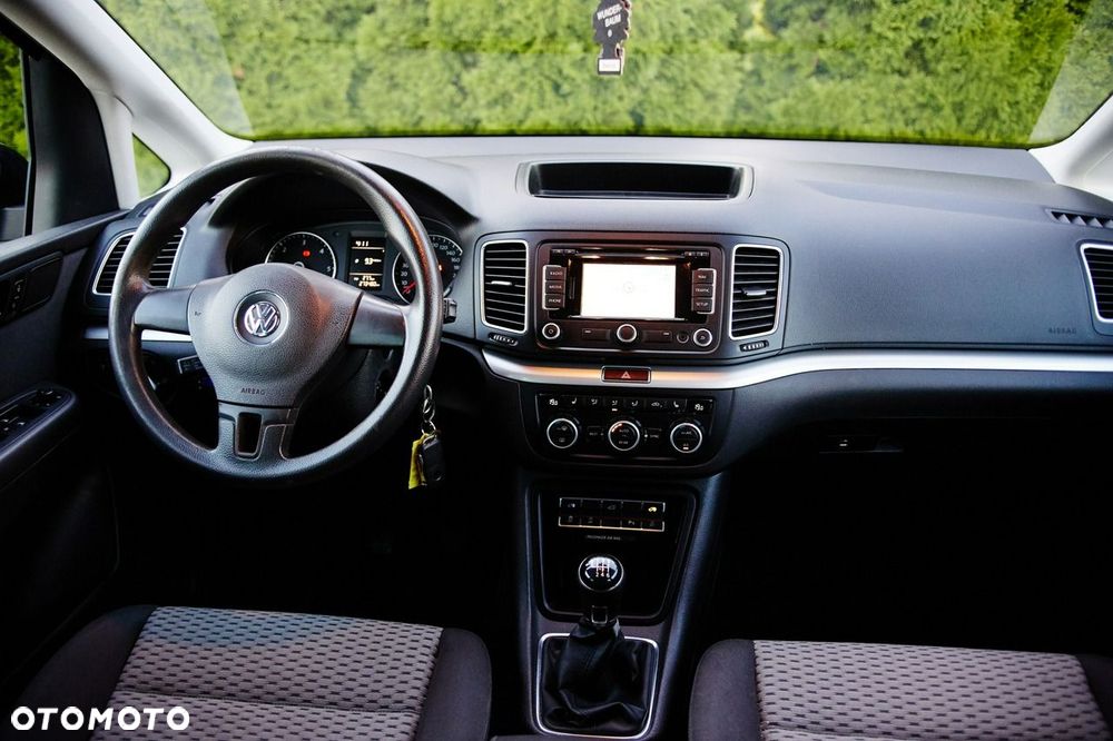 Volkswagen Sharan 2.0 TDI BlueMotion Technology Comfortline - 18