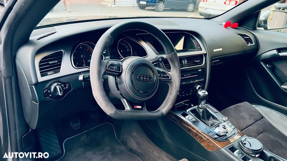 Audi A5 Cabrio 2.0 TDI quattro - 3