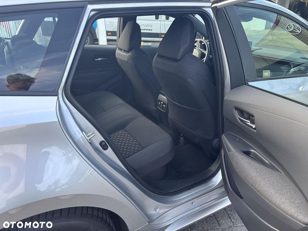 Toyota Corolla 1.8 Hybrid Comfort - 14