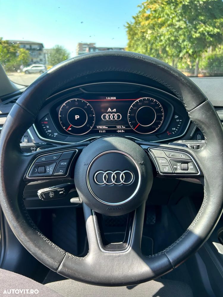 Audi A4 Avant - 12