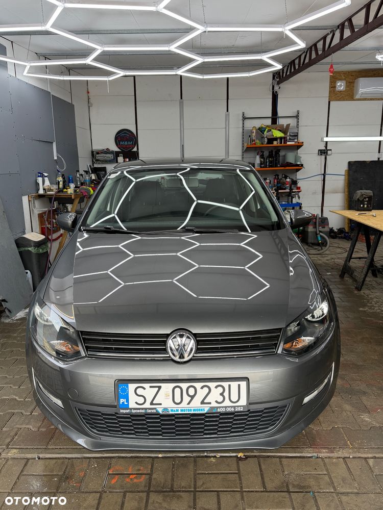 Volkswagen Polo 1.2 Trendline - 3