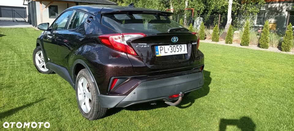 Toyota C-HR Style - 4