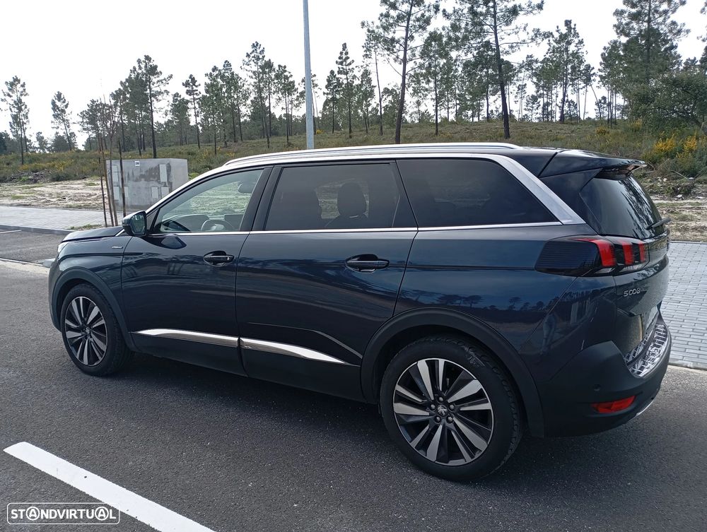 Peugeot 5008 1.5 BlueHDi GT Line - 16