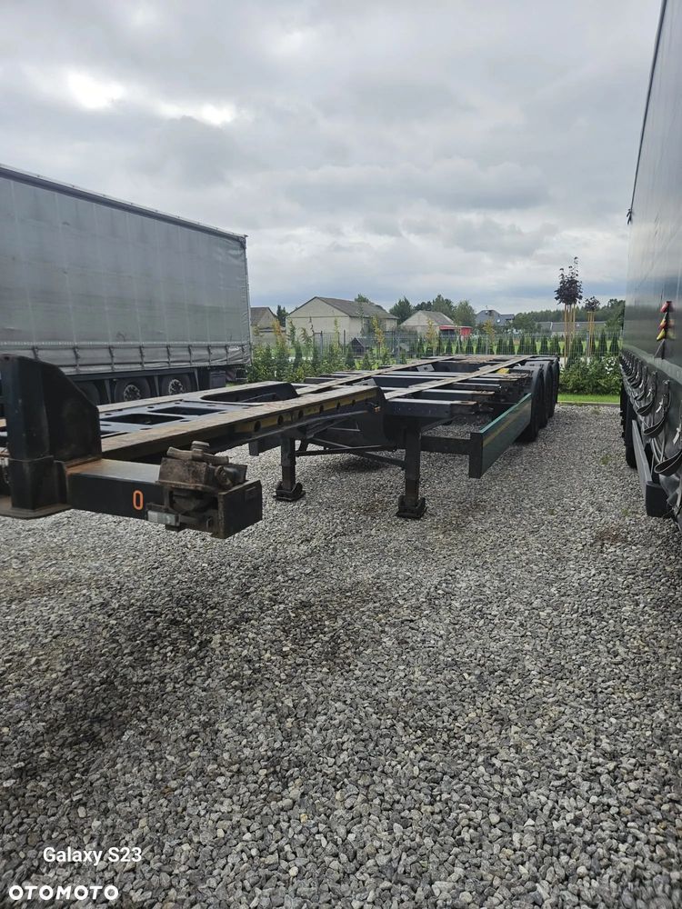 Krone SD 40/45/30/20 - 9
