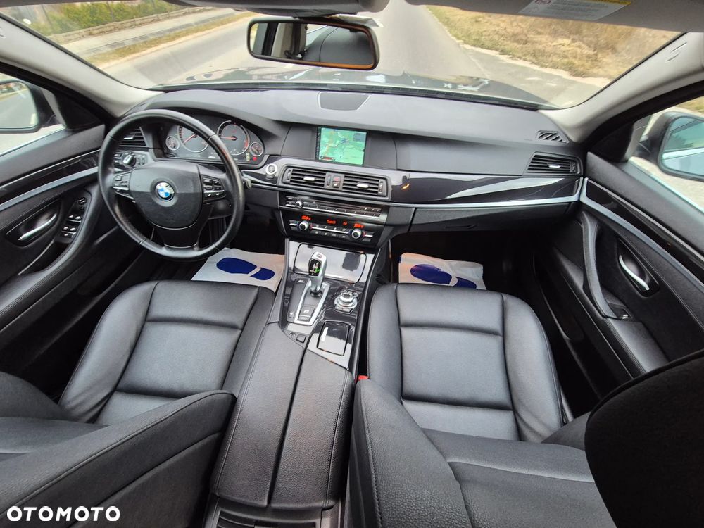 BMW Seria 5 - 18