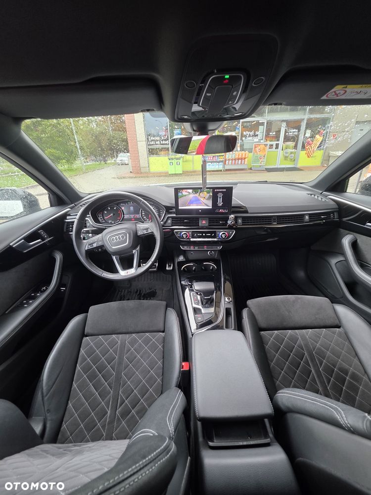 Audi A4 Avant - 5