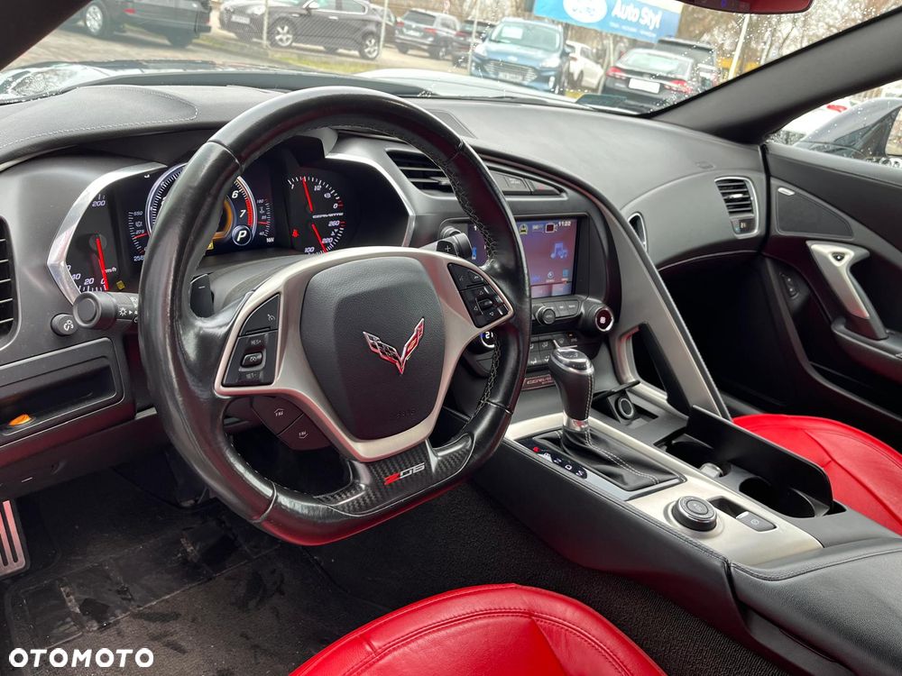 Chevrolet Corvette Stingray 2LT 6.2 V8 Automatik - 14
