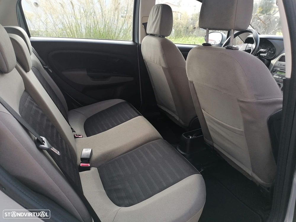 Fiat Grande Punto 1.2 Active - 11