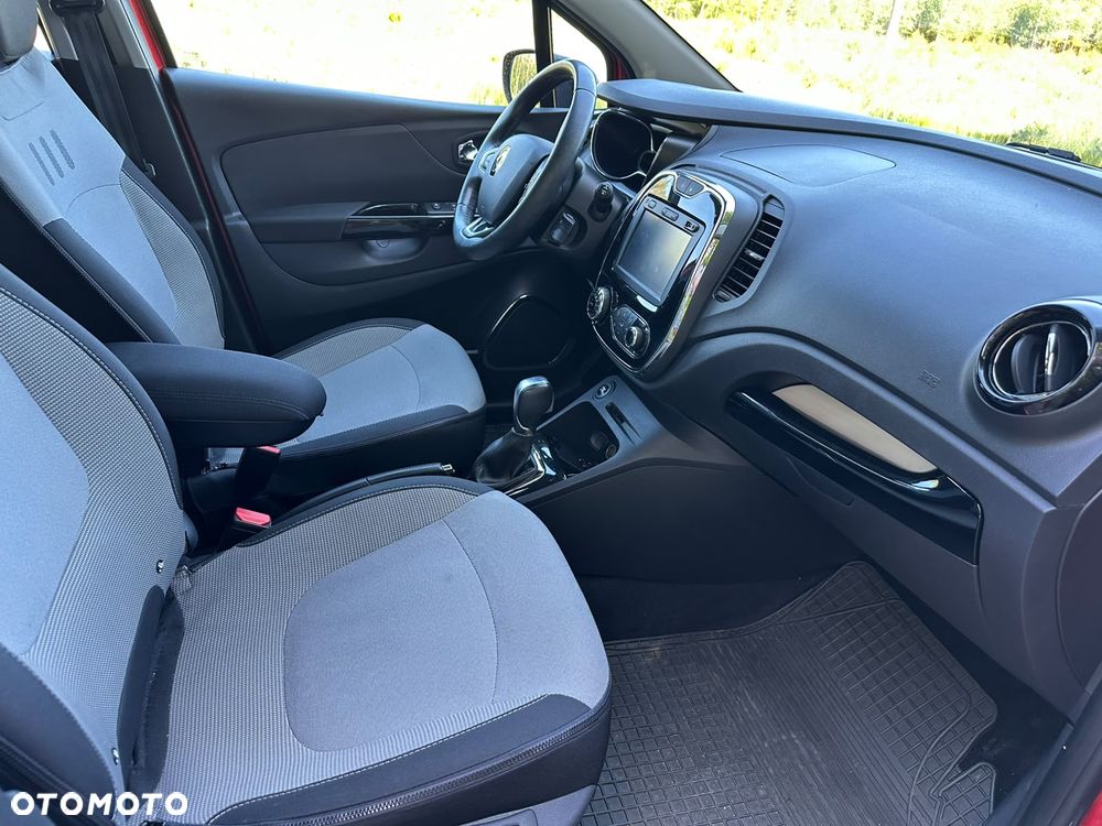 Renault Captur 1.2 Energy TCe Night&Day EDC - 10
