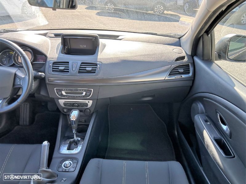 Renault Mégane Sport Tourer 1.5 dCi GT Line EDC - 24