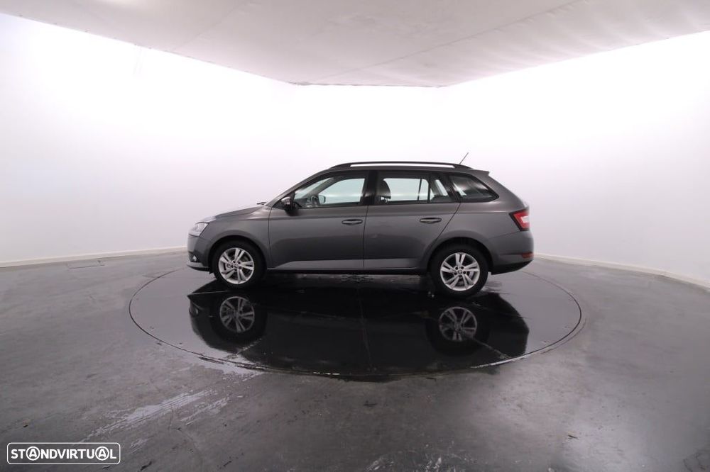 Skoda Fabia Break 1.0 TSI Ambition - 3