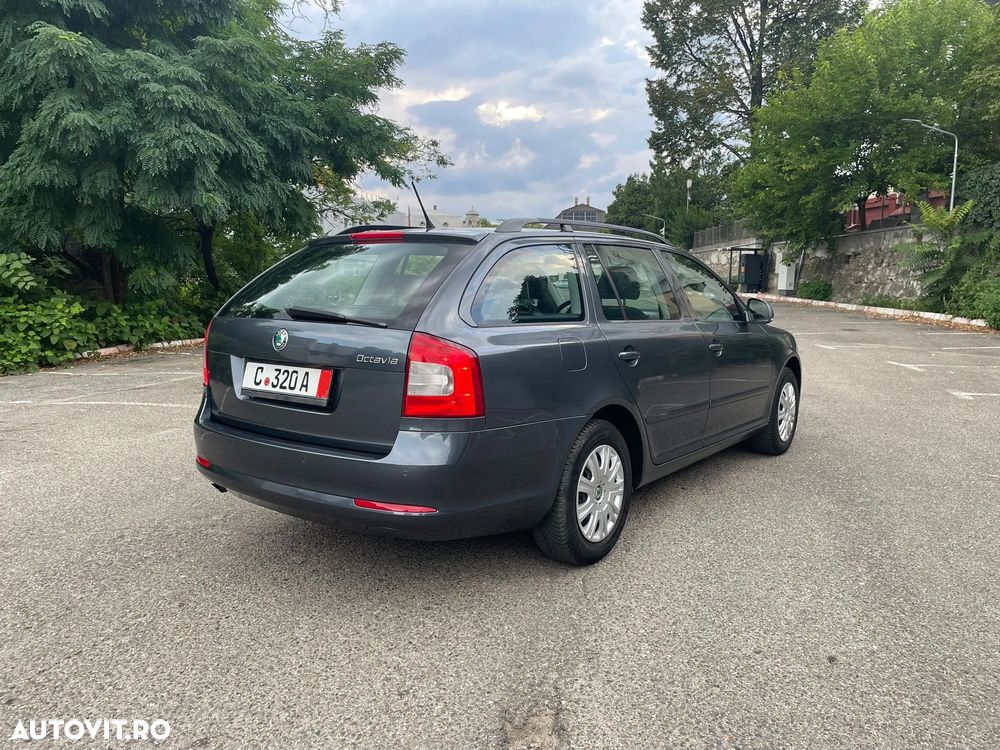 Skoda Octavia 1.2 TSI Ambiente - 14