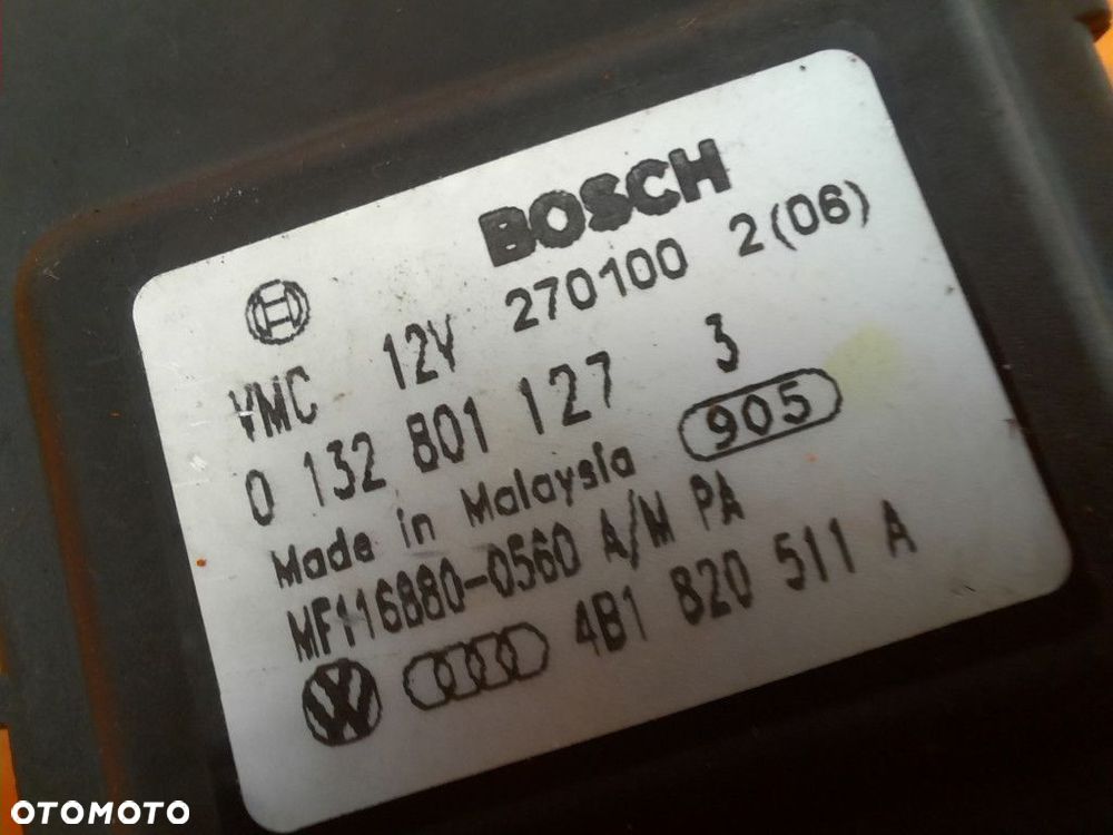 AUDI A6 C5 97-01 KOMBI SILNICZEK NAGRZEWNICY 4B1820511A AKE - 3