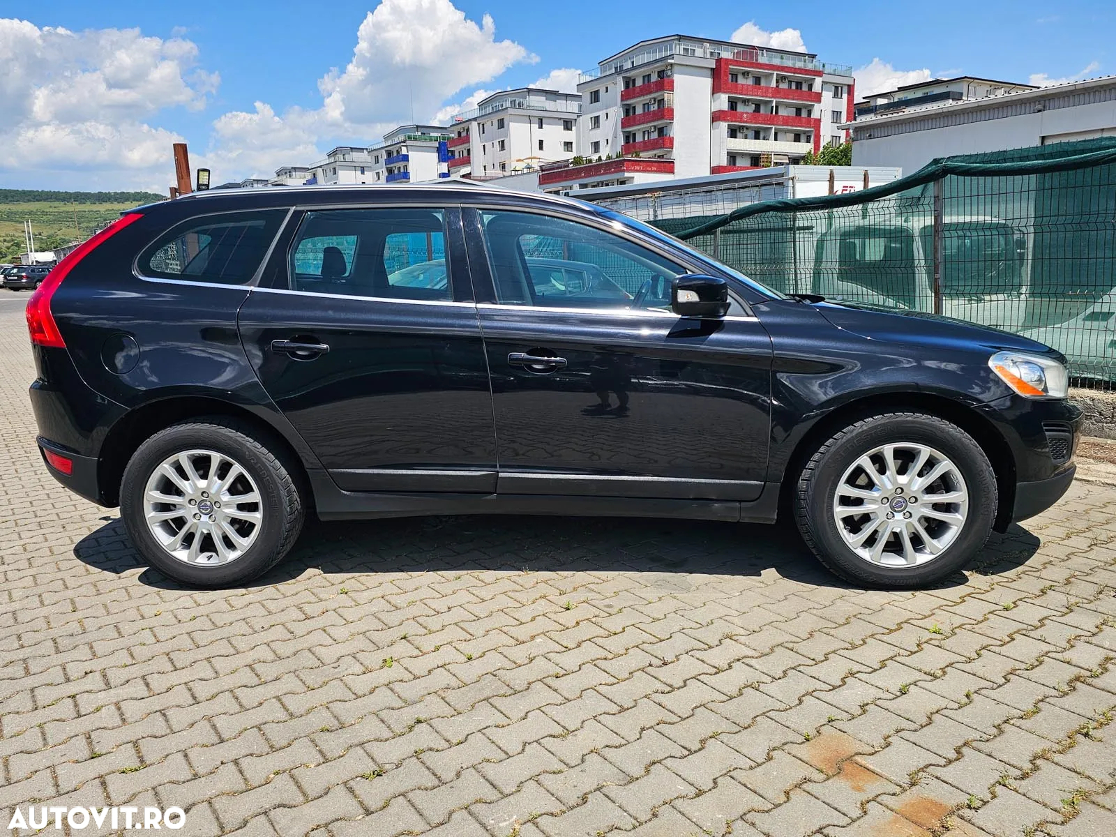 Volvo XC 60 D3 Aut. Summum - 12
