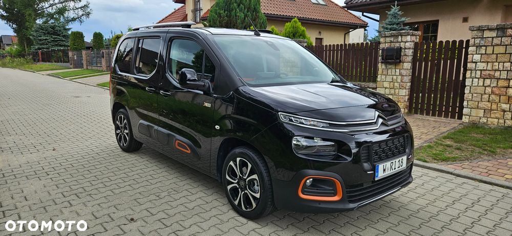 Citroën Berlingo - 1