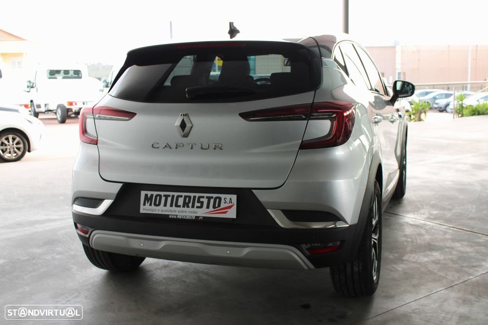 Renault Captur 1.0 TCe Techno Bi-Fuel - 4
