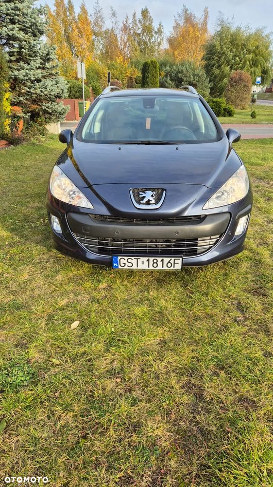 Peugeot 308 SW HDi FAP 135 Platinum - 7