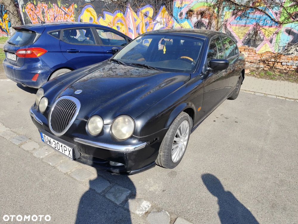Jaguar S-Type - 2