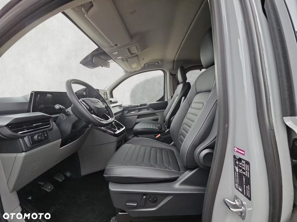 Ford Tourneo Custom 2.0 EcoBlue 320 L2 Titanium X - 11