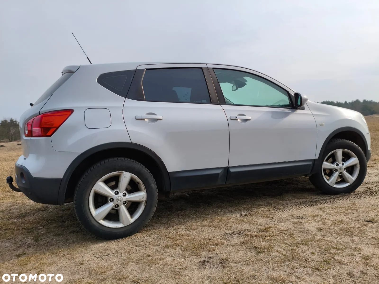 Nissan Qashqai - 1