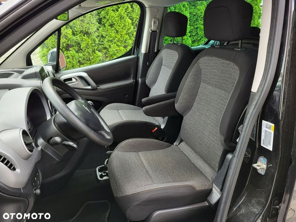 Citroën Berlingo - 10