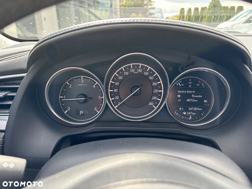 Mazda 6 2.2 D Skypassion I-ELoop 4x4 - 12