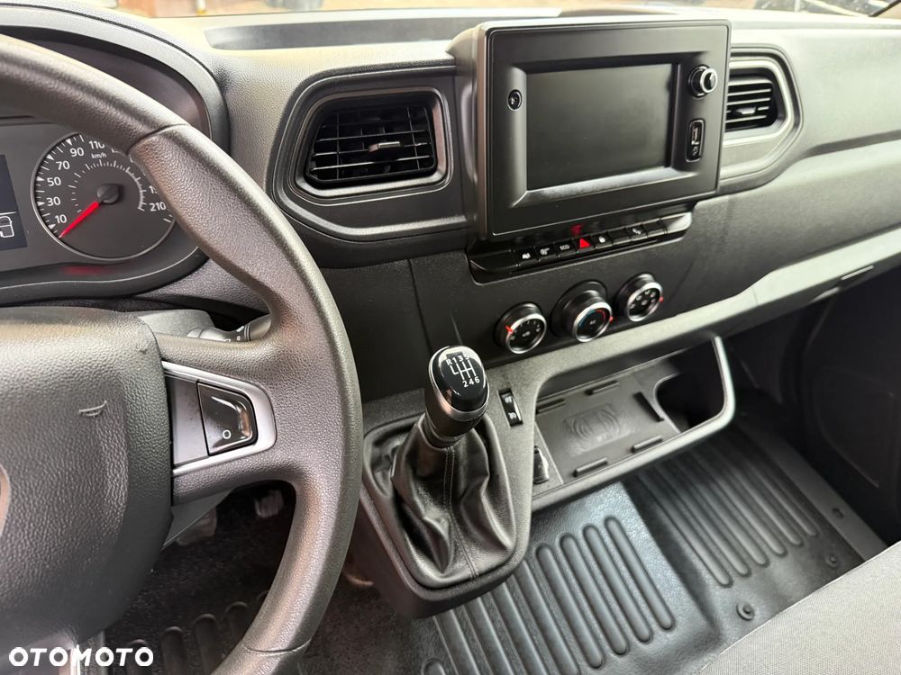 Renault Master Brygadówka Doka L2H2 - 15