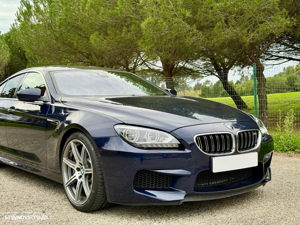 BMW M6 Gran Coupé - 15