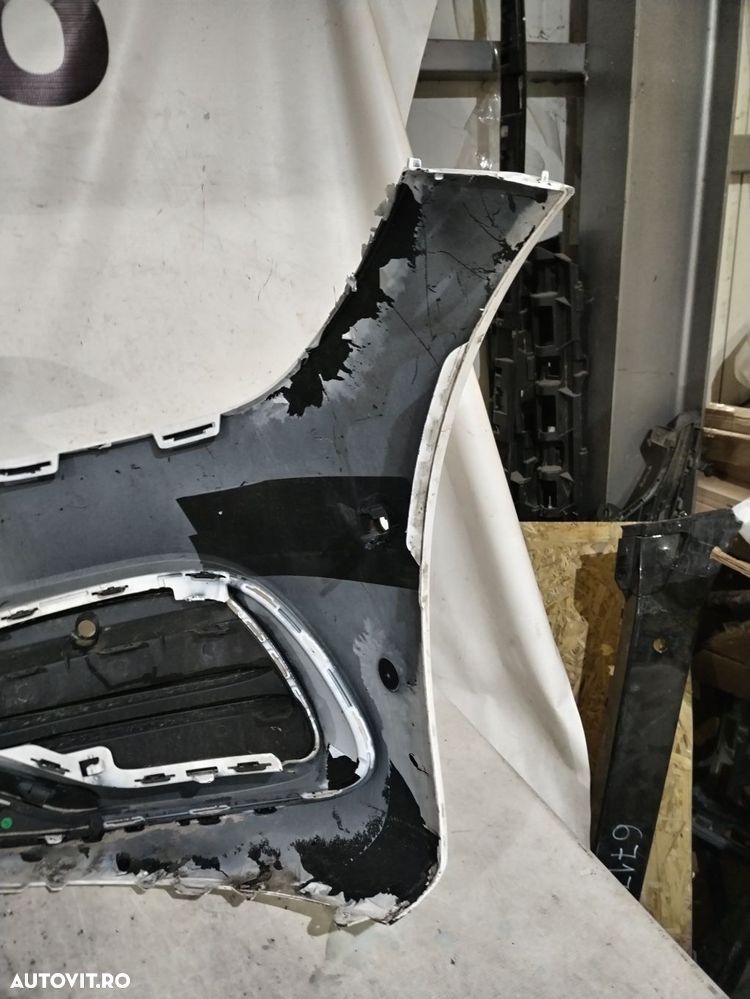 Bara fata Mercedes C-Class, W206 AMG, 2021, 2022, 2023, 2024, cod origine OE A2068858401. - 7