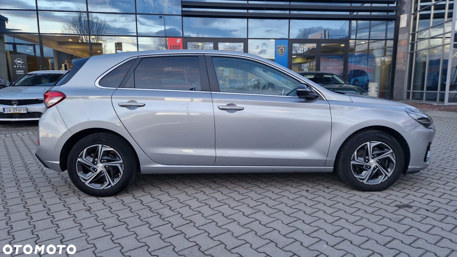 Hyundai i30 1.0 T-GDI Smart - 4