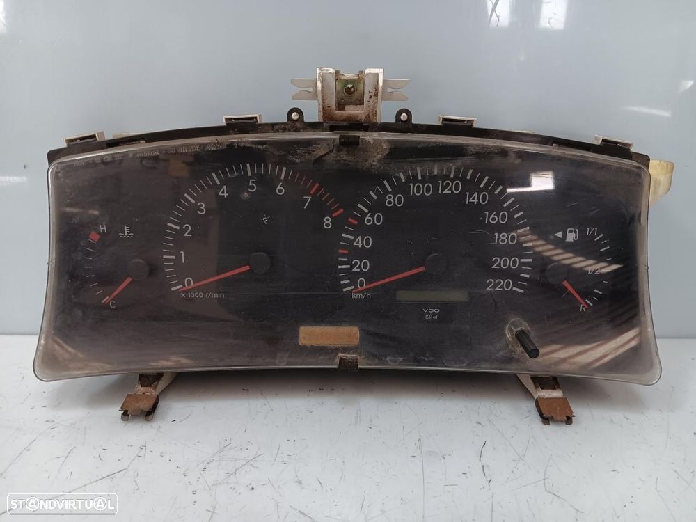 QUADRANTE TOYOTA COROLLA E12 - 1