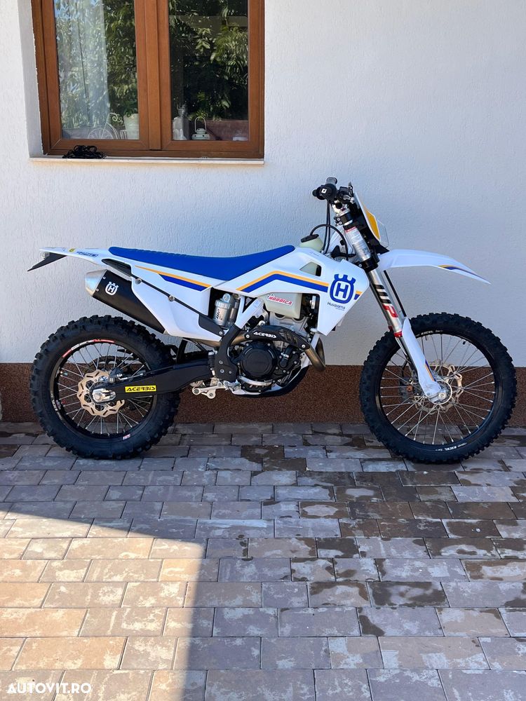 Husqvarna FE 250 - 12