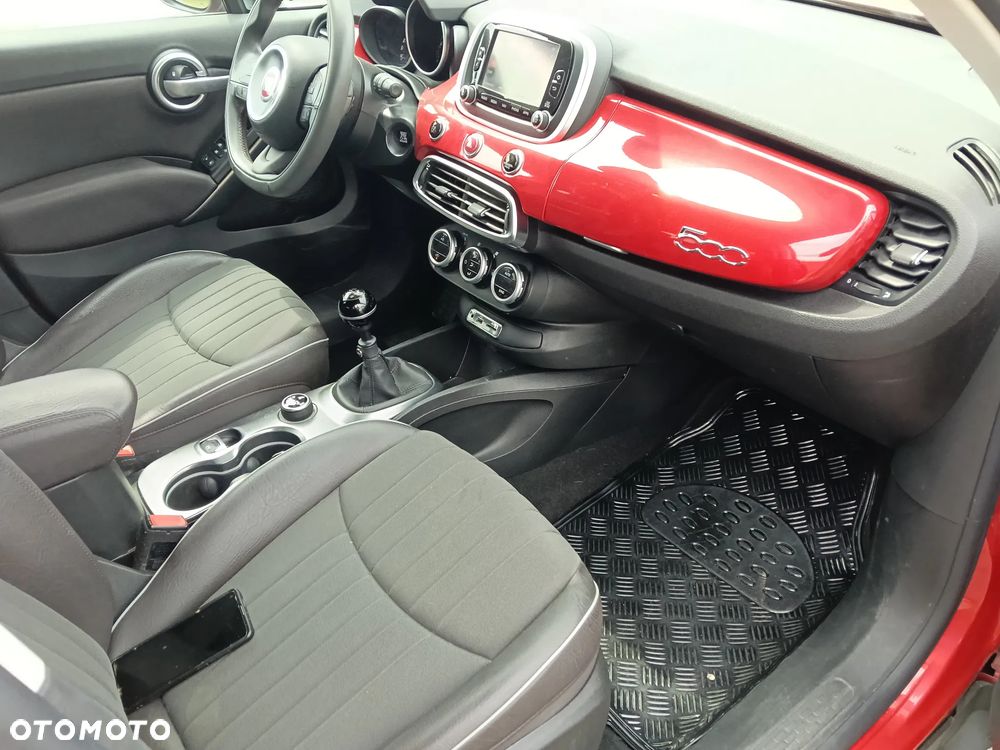 Fiat 500X 1.4 MultiAir 4x2 S&S Lounge - 10