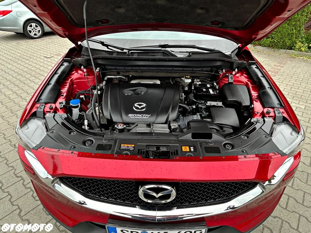Mazda CX-5 e-SKYACTIV-G 165 Advantage - 29