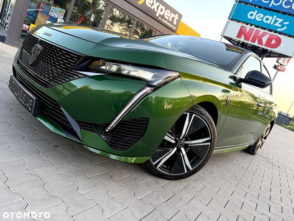 Peugeot 308 BlueHDi 130 EAT8 GT - 2