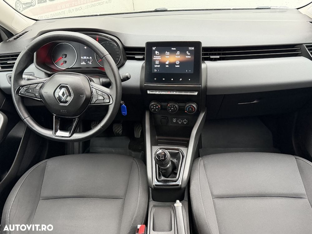 Renault Clio V Blue dCi 100 Techno - 10