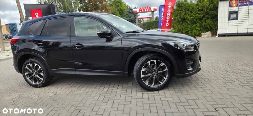 Mazda CX-5 2.2 SKYACTIV-D AWD Sports-Line - 20