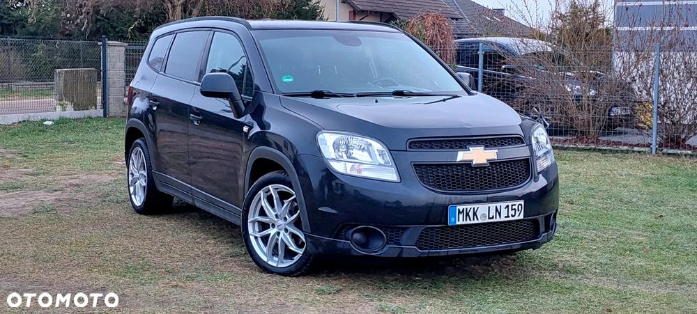 Chevrolet Orlando 1.8 LS - 2