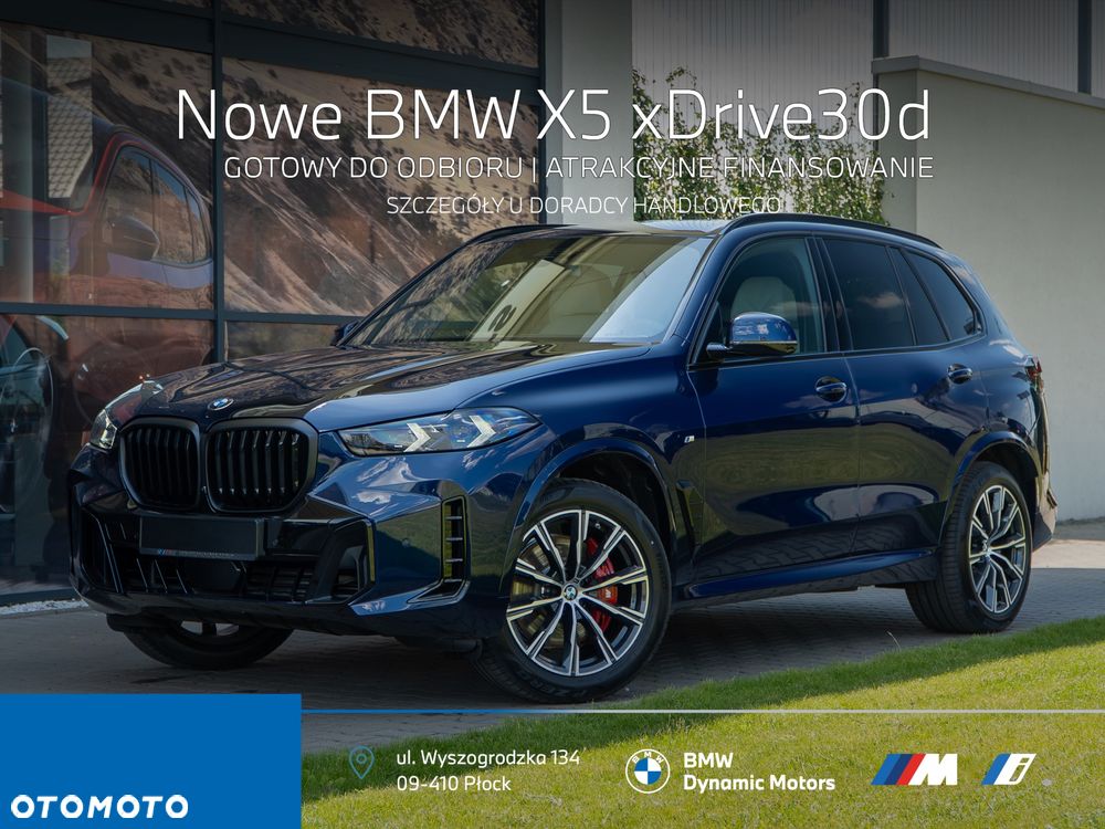 BMW X5 xDrive30d - 1